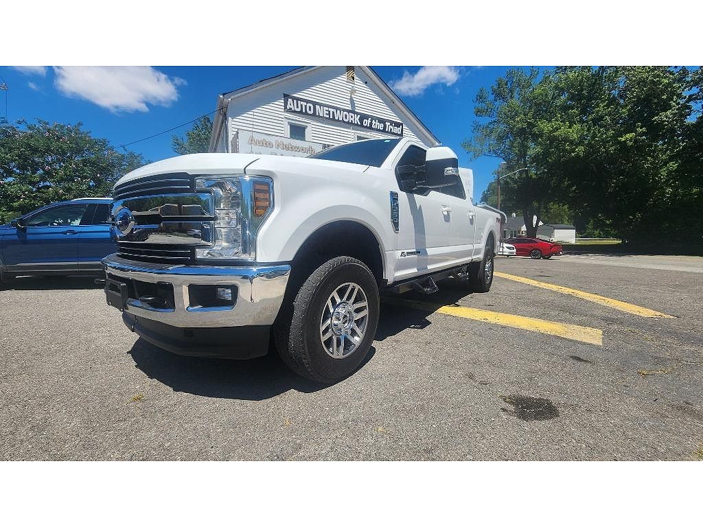 2019 Ford F-250 XLT