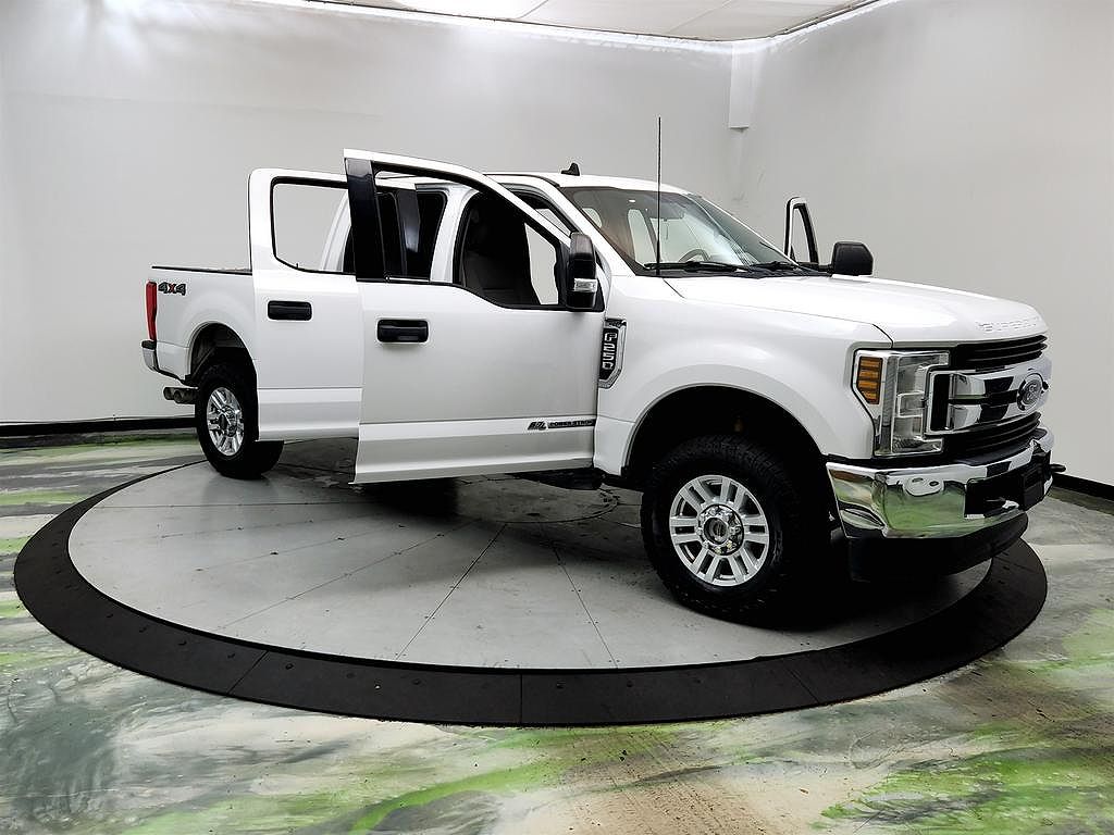 2019 Ford F-250 King Ranch