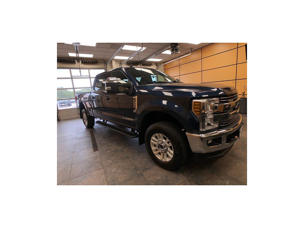 2019 Ford F-250 XLT