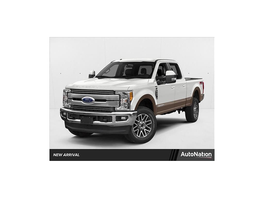 2019 Ford F-250 Super Duty Lariat