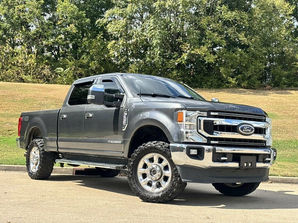 2020 Ford F-250 Limited