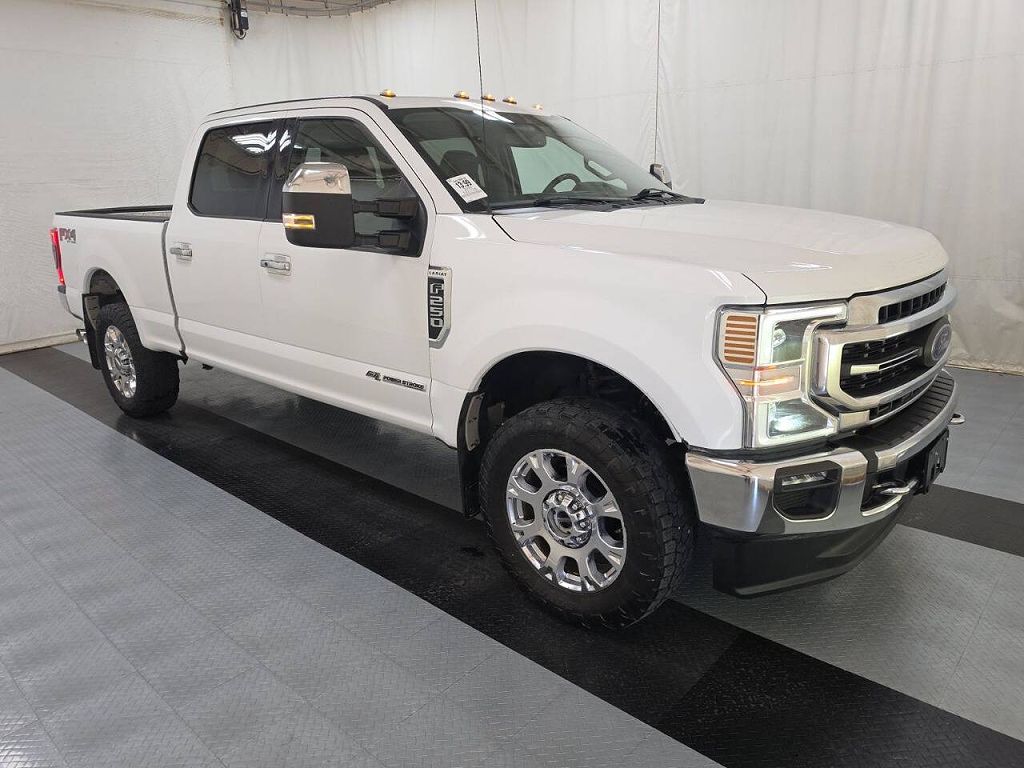 2020 Ford F-250 Limited