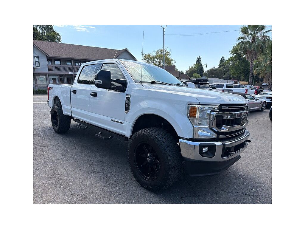 2020 Ford F-250 Limited