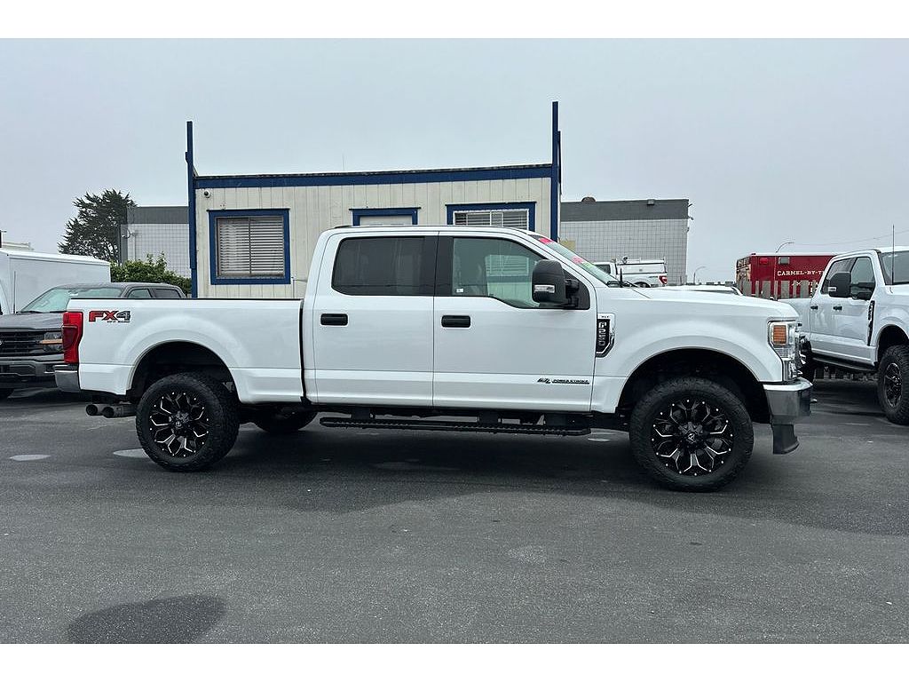 2020 Ford F-250 Super Duty XLT
