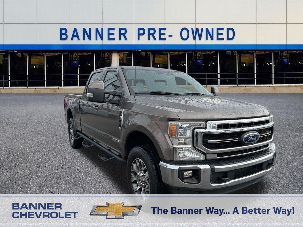 2020 Ford F-250 Super Duty Lariat