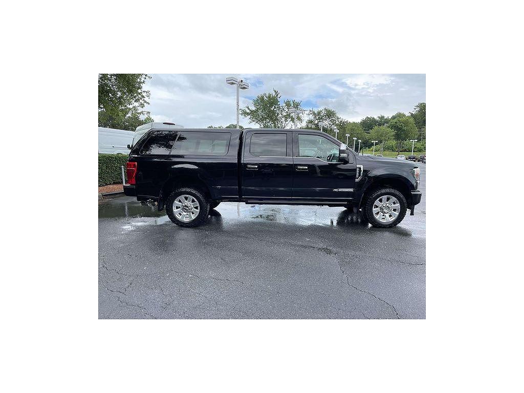 2020 Ford F-250 Limited