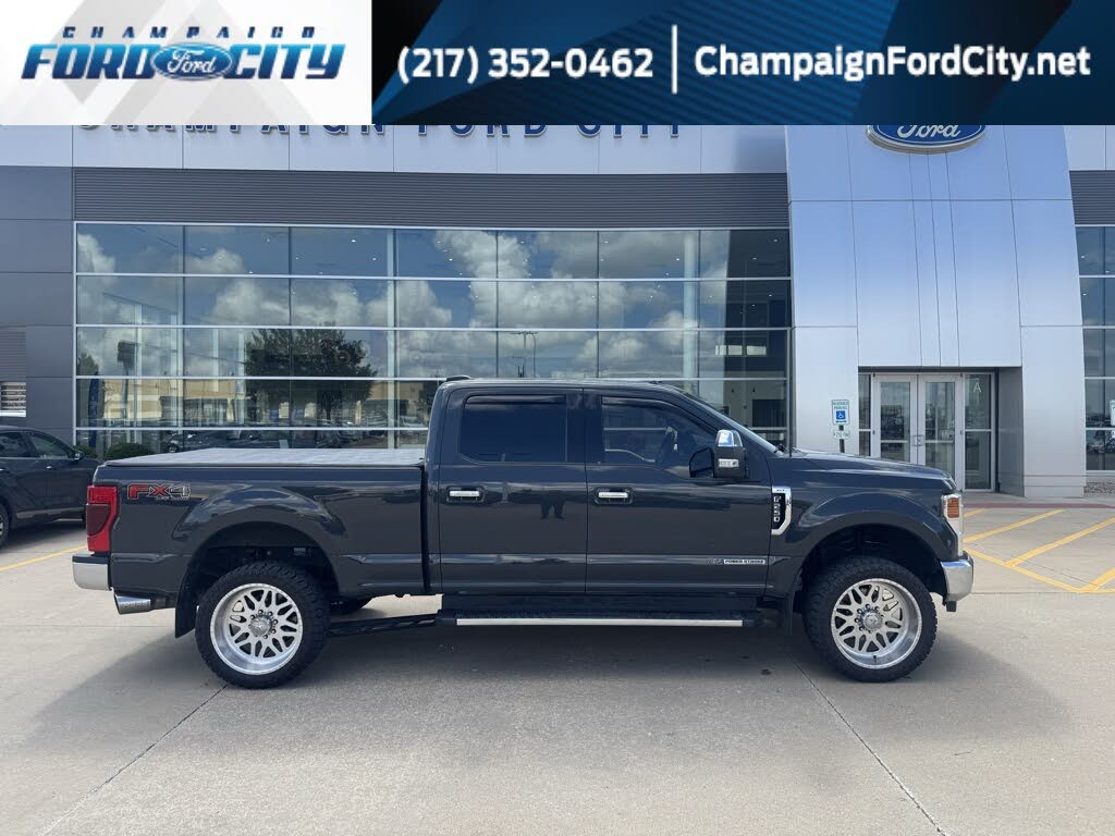2021 Ford F-250 Super Duty XLT