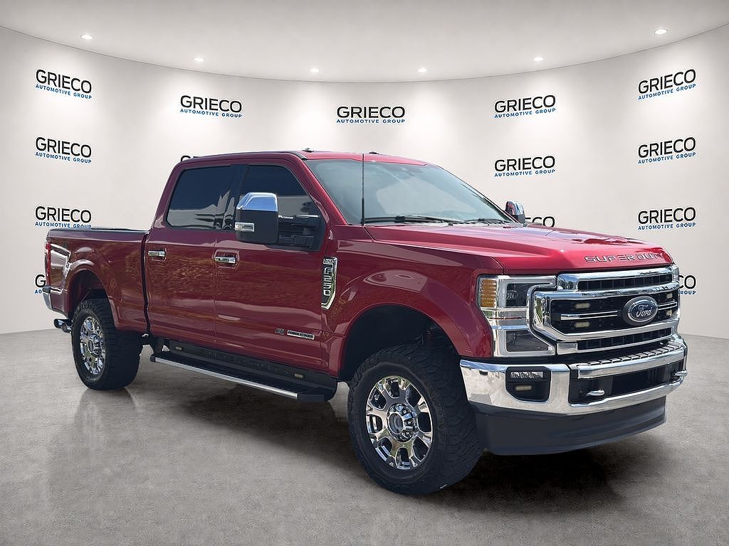2021 Ford F-250 XLT