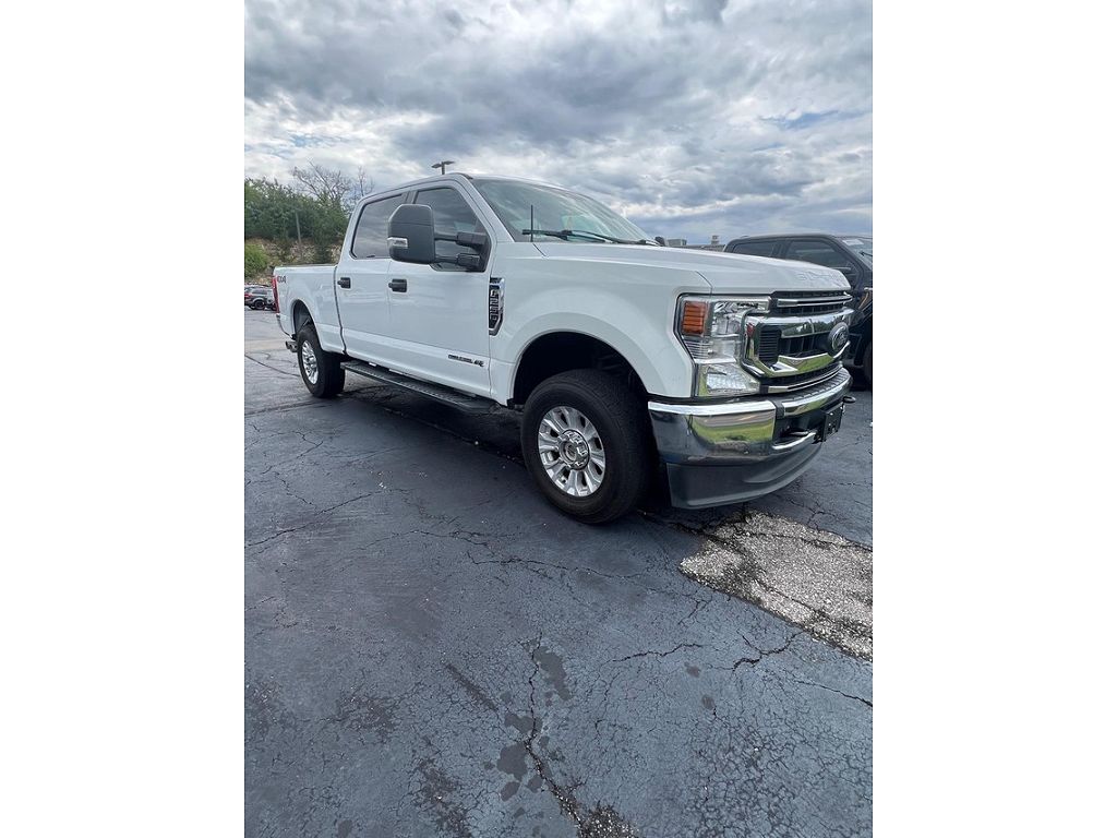 2021 Ford F-250 Super Duty XLT