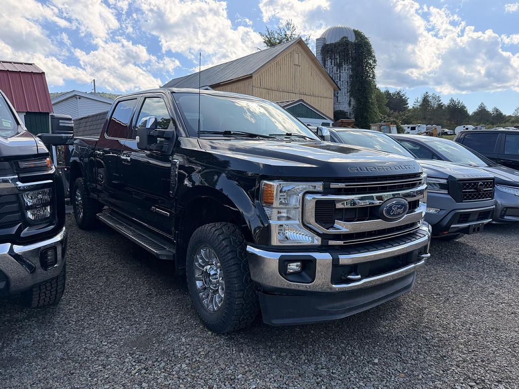 2022 Ford F-250 Lariat