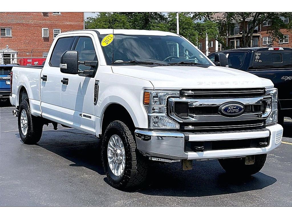 2022 Ford F-250 Super Duty XLT