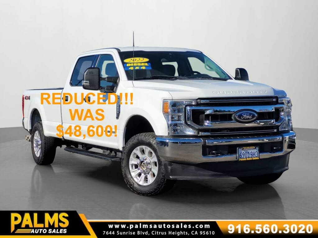 2022 Ford F-250 Super Duty Lariat