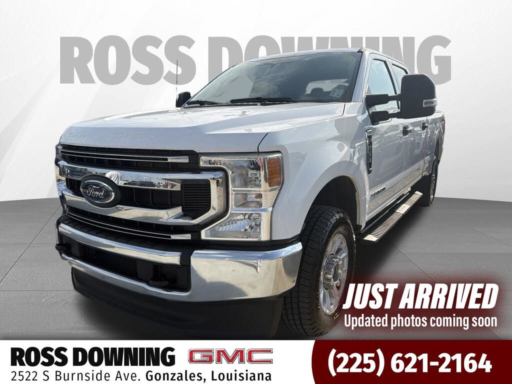 2022 Ford F-250 Super Duty Lariat