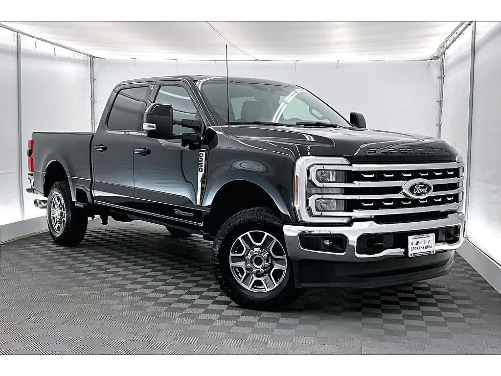2024 Ford F-250 King Ranch
