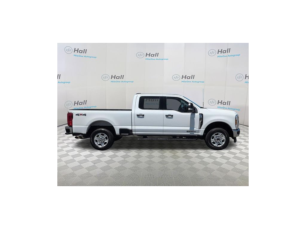 2025 Ford F-250 XLT