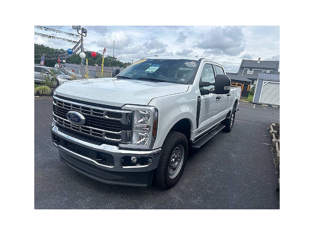 2025 Ford Super Duty F-250 SRW XLT