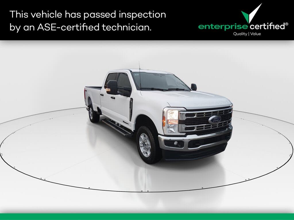 2025 Ford F-250 Super Duty XLT