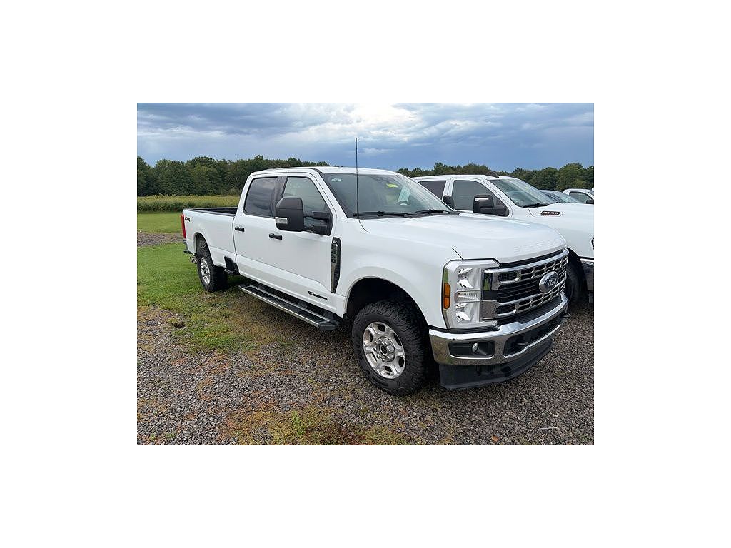 2025 Ford Super Duty F-250 SRW XLT