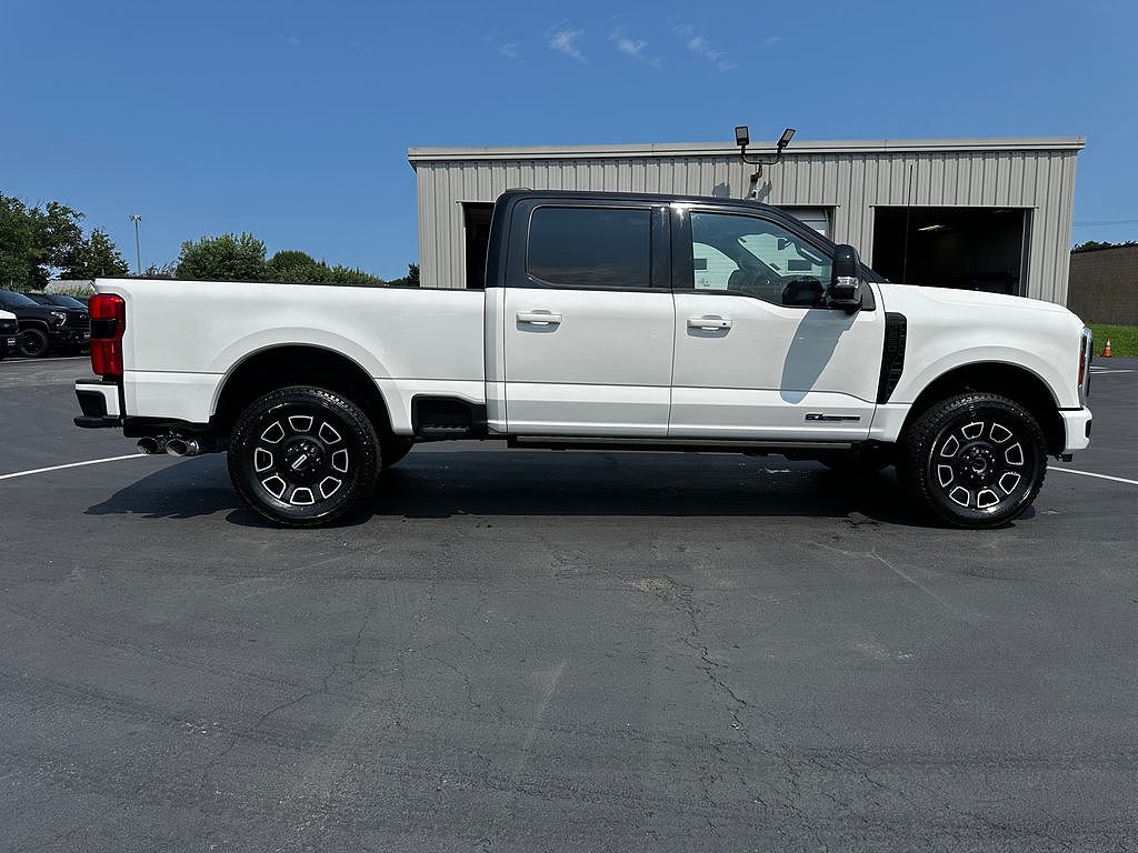 2025 Ford Super Duty F-250 SRW XL