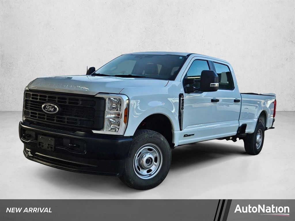 2025 Ford Super Duty F-250 SRW King Ranch