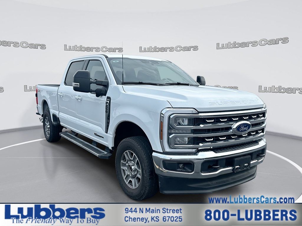 2025 Ford F-250 King Ranch