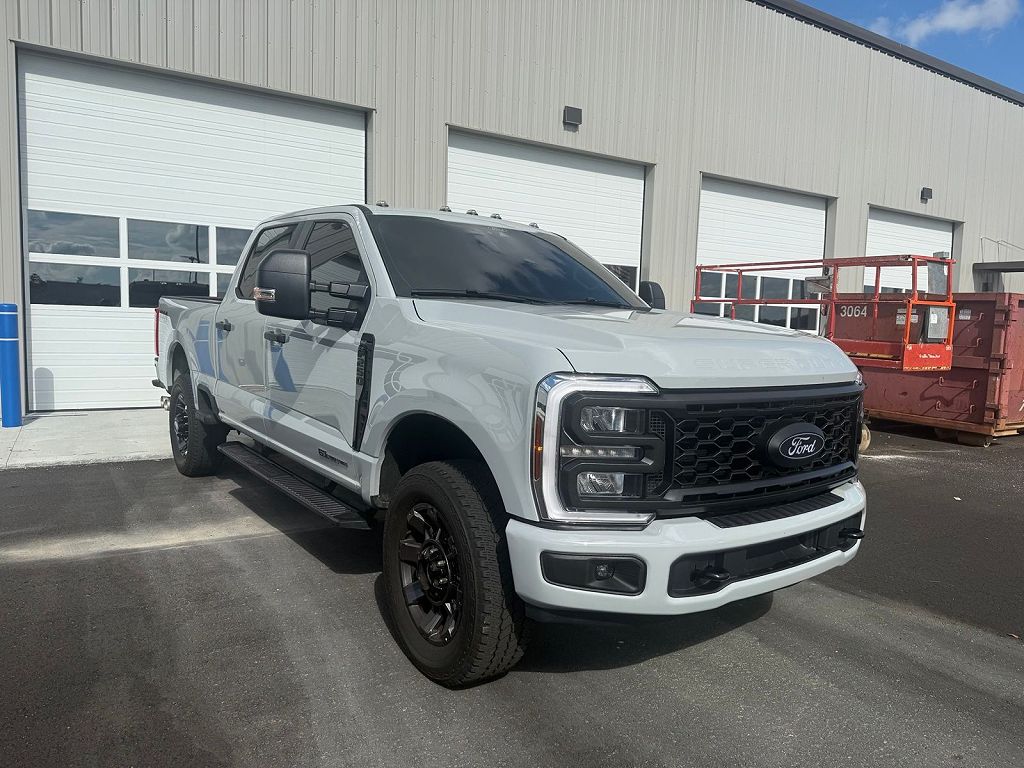 2026 Ford F-250 Platinum