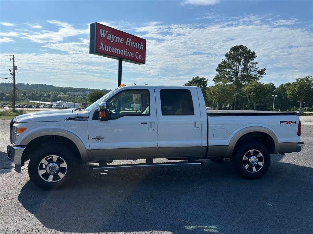 2011 Ford F-250 Super Duty XL