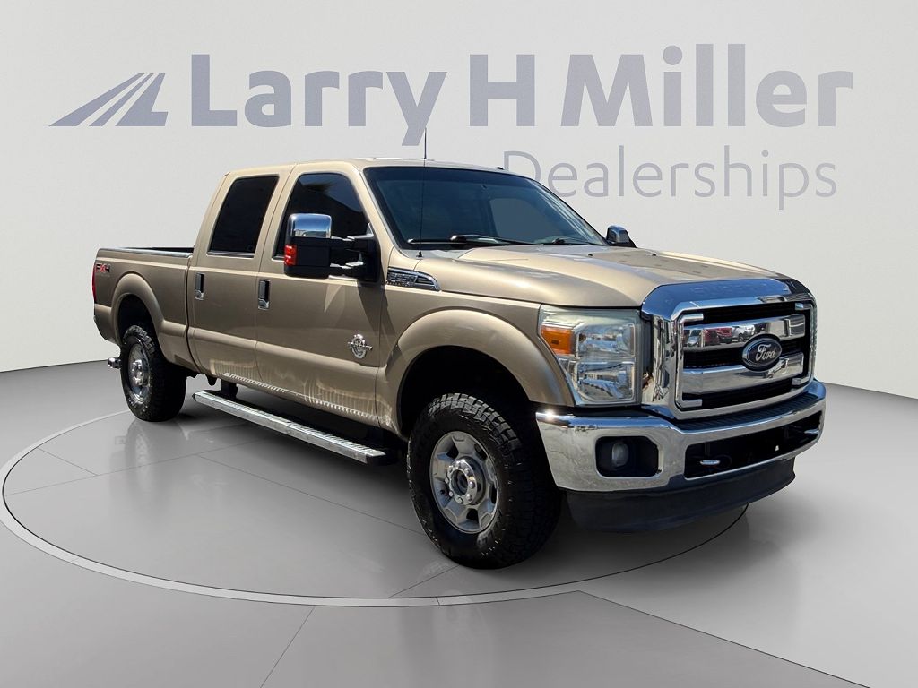 2011 Ford F-250 XLT