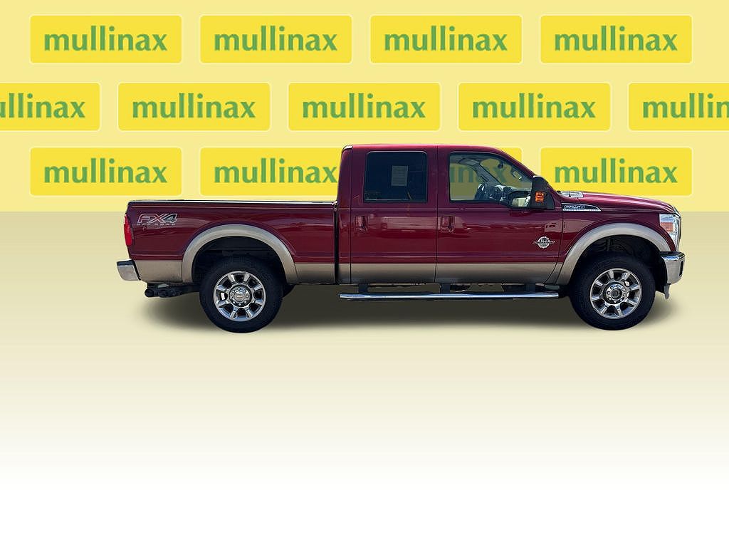 2014 Ford F-250 Super Duty Lariat
