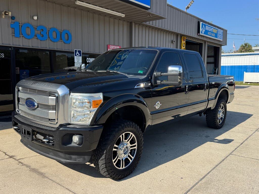 2014 Ford F-250 XL