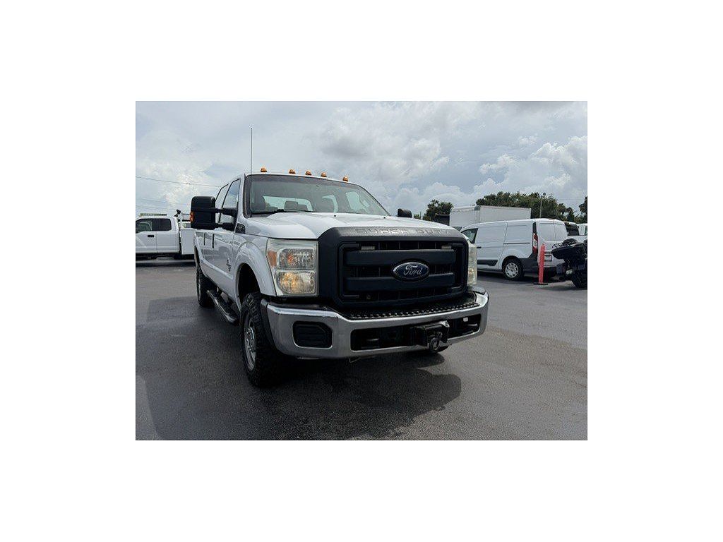 2015 Ford F-250 Super Duty XL