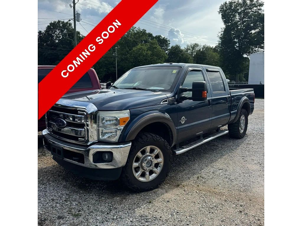 2016 Ford F-250 Platinum