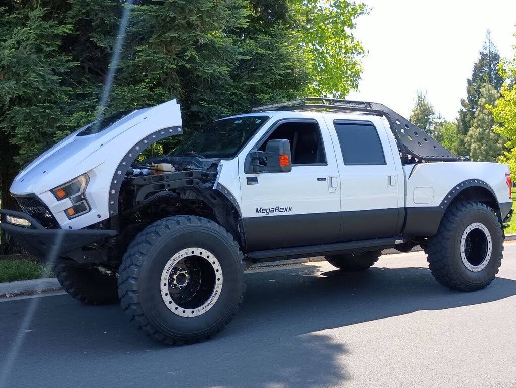 2016 Ford F-250 Super Duty Lariat