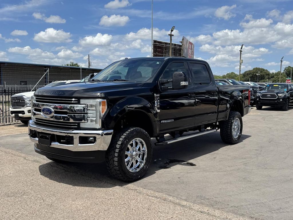 2017 Ford F-250 Super Duty Lariat