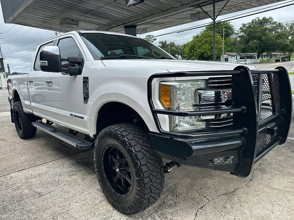 2017 Ford F-250 King Ranch