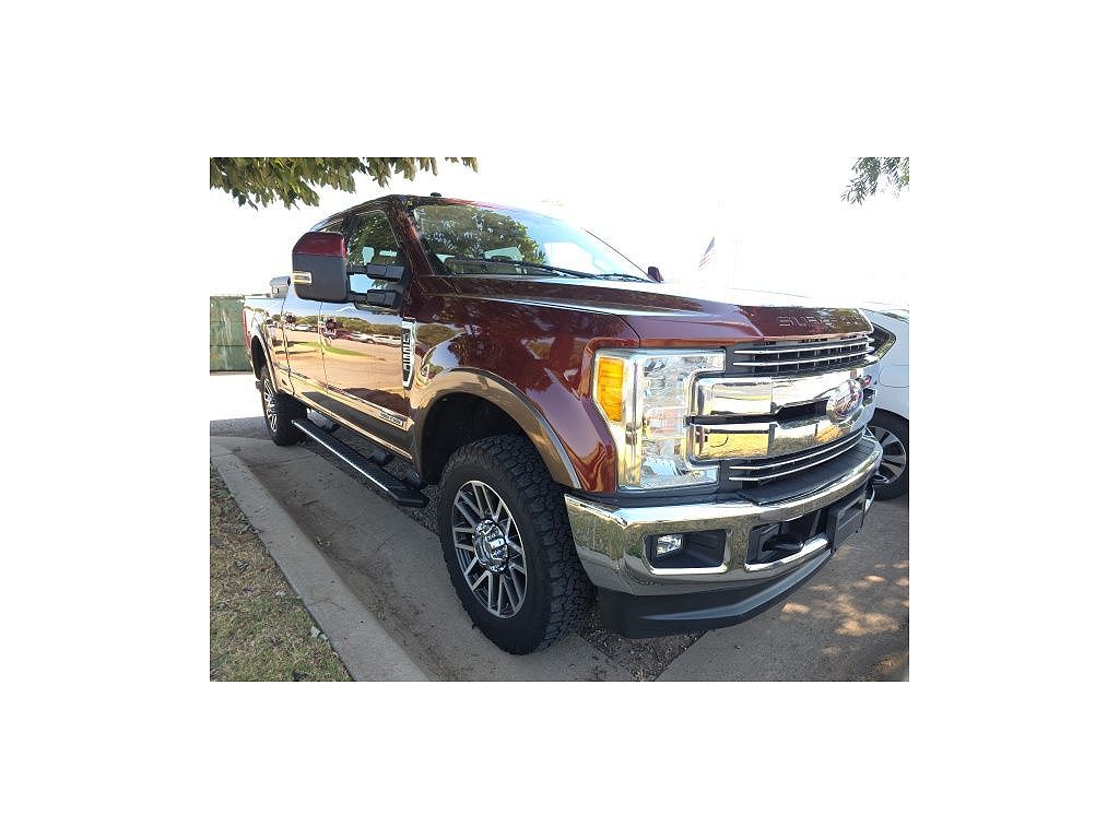 2017 Ford F-250 Super Duty Lariat