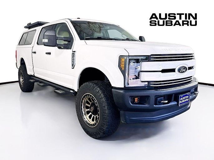 2017 Ford F-250 Super Duty Lariat