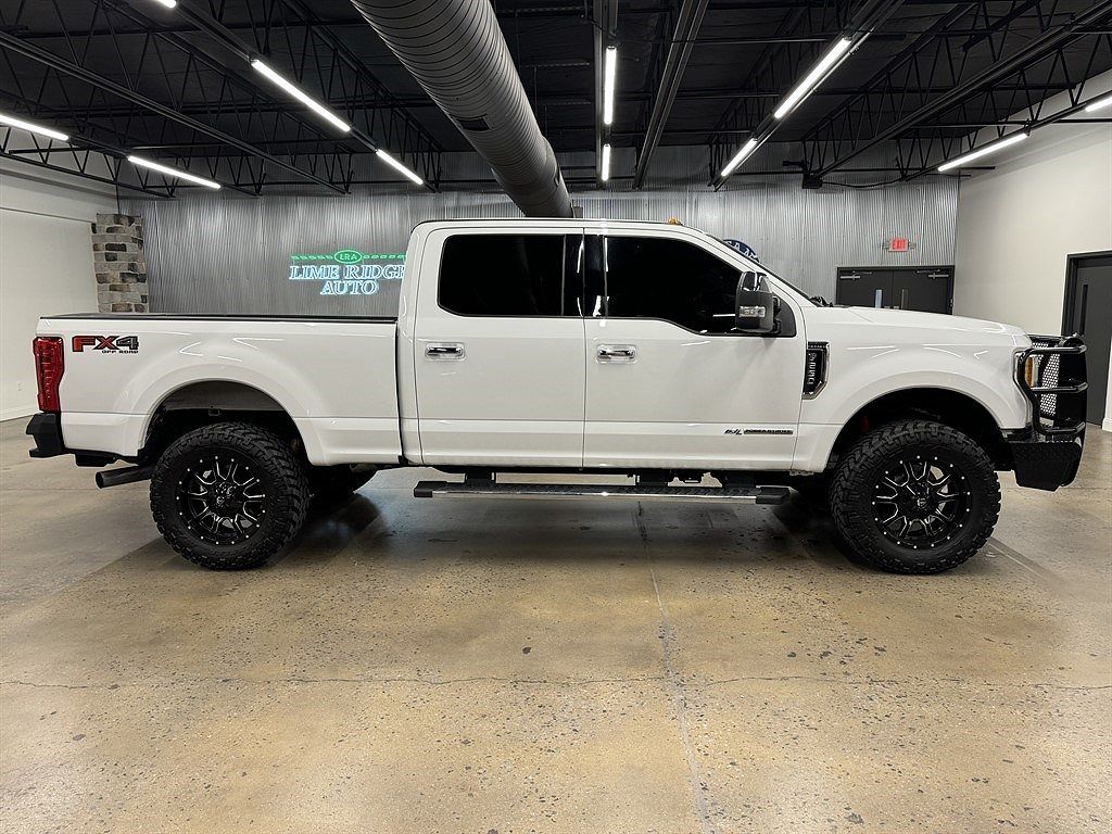 2017 Ford F-250 King Ranch