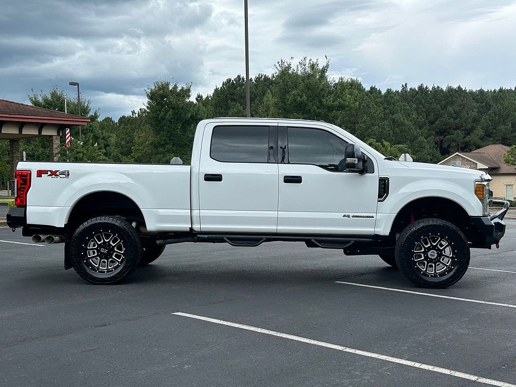 2017 Ford F-250 King Ranch