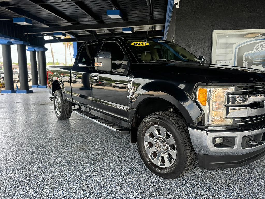 2017 Ford F-250 Super Duty Lariat