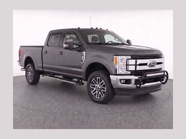 2017 Ford F-250 Super Duty King Ranch