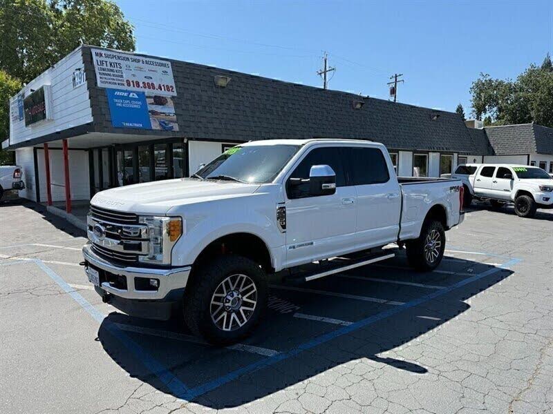 2017 Ford F-250 Super Duty Lariat