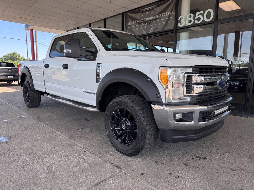 2017 Ford F-250 Super Duty XL