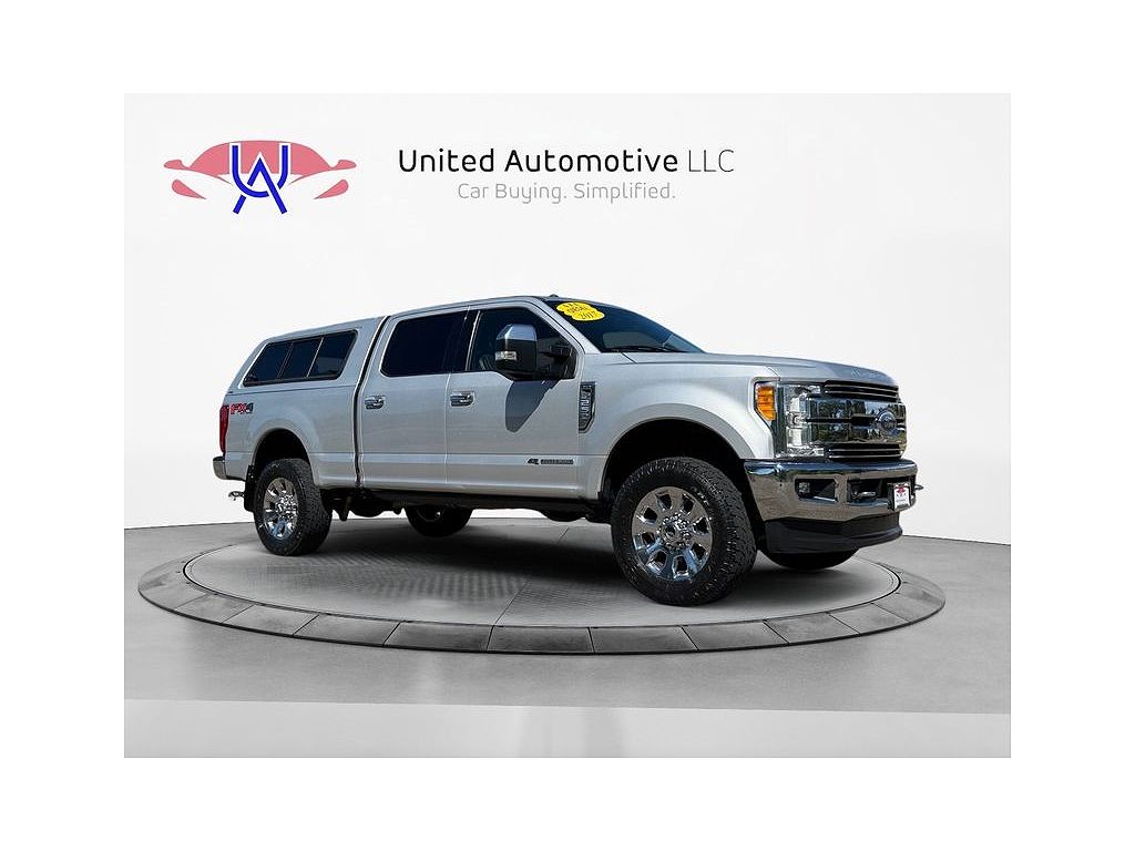 2017 Ford F-250 Super Duty Lariat