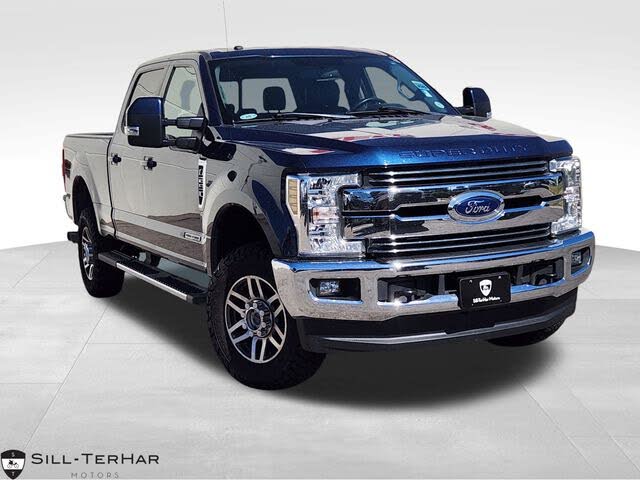 2018 Ford F-250 Super Duty Lariat