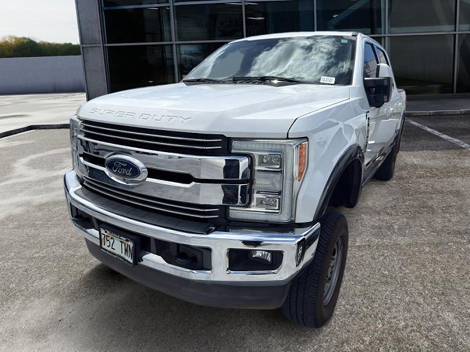 2018 Ford F-250 Super Duty Lariat