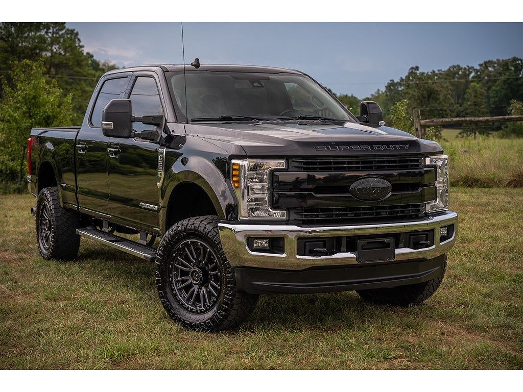 2019 Ford F-250 XLT