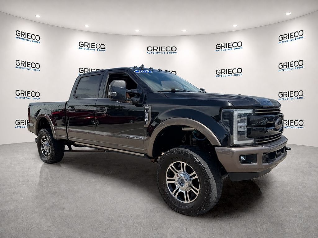 2019 Ford F-250 Super Duty King Ranch