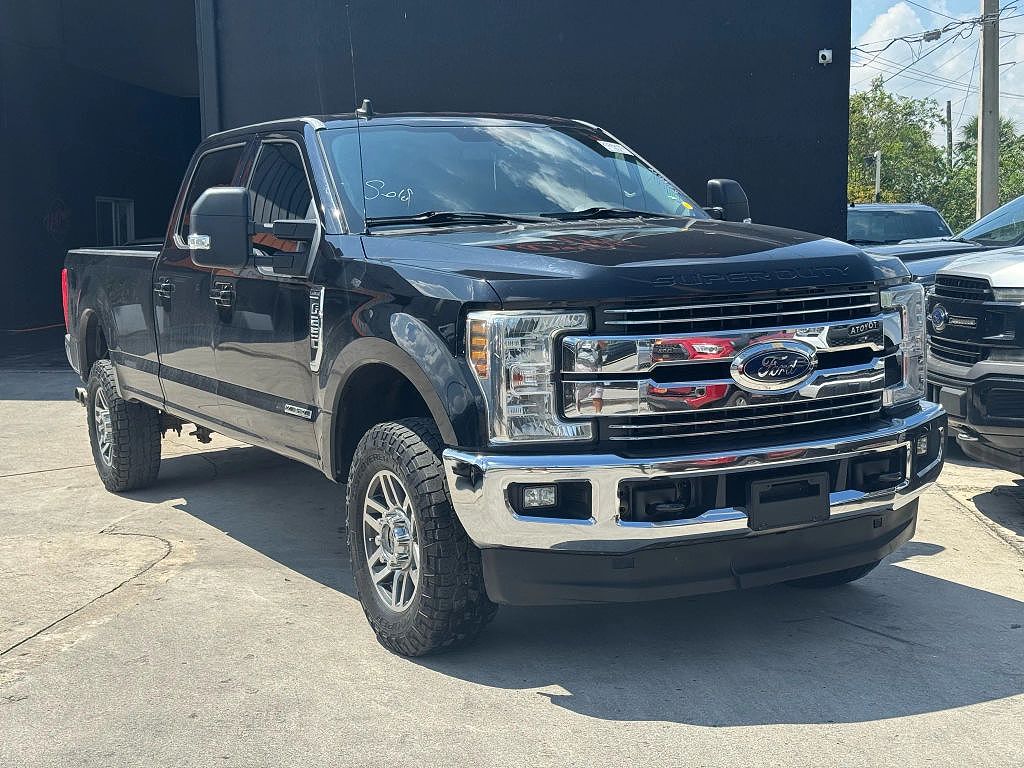 2019 Ford F-250 XLT