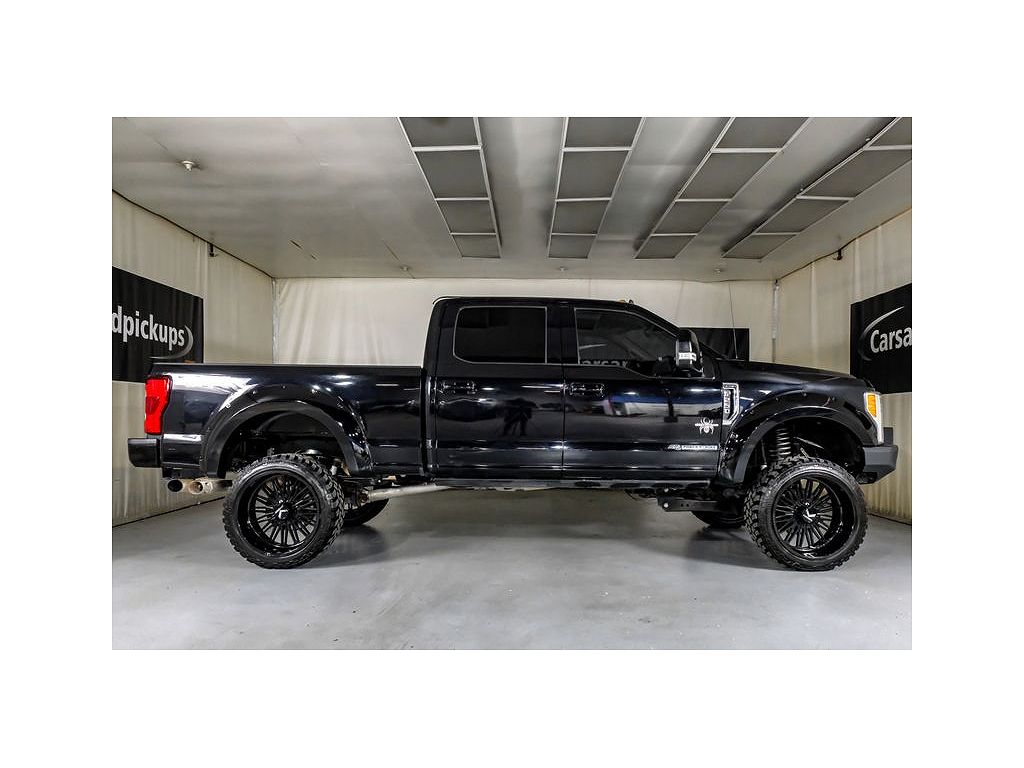 2019 Ford F-250 Super Duty LARIAT